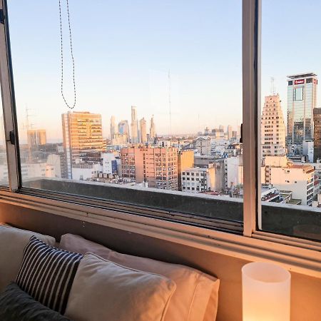 G&G Apartments - Obelisco River View 布宜诺斯艾利斯 外观 照片